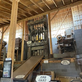 Big Thunder Gold Mine - Tours Near Me - Keystone, South Dakota Big Thunder Gold Mine - Tours Near Me - Keystone, South Dakota