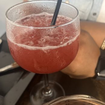 Ofori's World Cuisine - Ofori punch - Caribbean Near Me - Peekskill, New York
