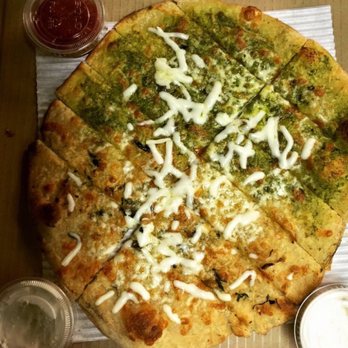 Corralitos Pizza - Breadsticks the best ! - Salad Near Me - Watsonville, California