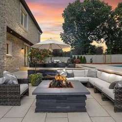 Robin's Nest Home & Patio - Happy Robin's Nest client in Commack, NY. To achieve this client's Outdoor Lifestyle, we mixed Ebel, Woodard and Treasure Garden.