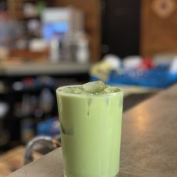 Matcha Latte
