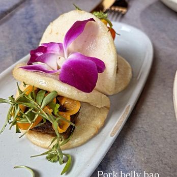 LITA - Pork Belly Bao tasty - Caribbean Near Me - Walnut Creek, California LITA - Pork Belly Bao tasty - Caribbean Near Me - Walnut Creek, California