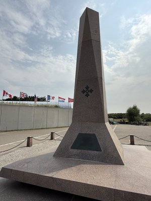 Utah Beach Landing Museum by null