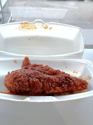 Ricky's Hot Chicken by null
