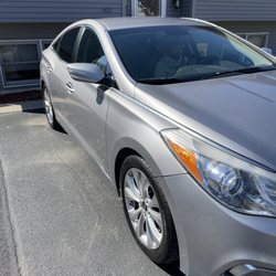 Patrick Hyundai - 2012 Hyundai Azera Base