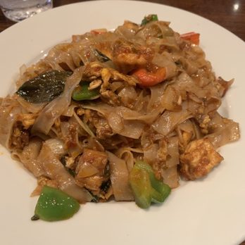 SriThai Thai Kitchen & Sushi Bar - Duluth - Spicy Basil Noodle with tofu - Japanese Near Me - Duluth, Georgia SriThai Thai Kitchen & Sushi Bar - Duluth - Spicy Basil Noodle with tofu - Japanese Near Me - Duluth, Georgia