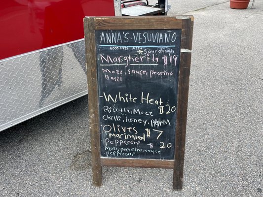 Menu photo 3 Anna’s Vesuviano Providence, RI
