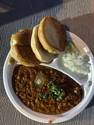 Chatpatti Chaat by null
