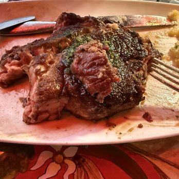 The Stinking Rose - Doesn't even have good flavor :( - Italian Near Me - San Francisco, California
