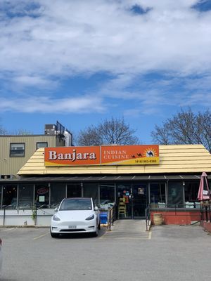 Banjara Indian Restaurant by null