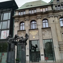 Sparkasse Bremen - Das historische Gebäude der Sparkasse in Bremen
