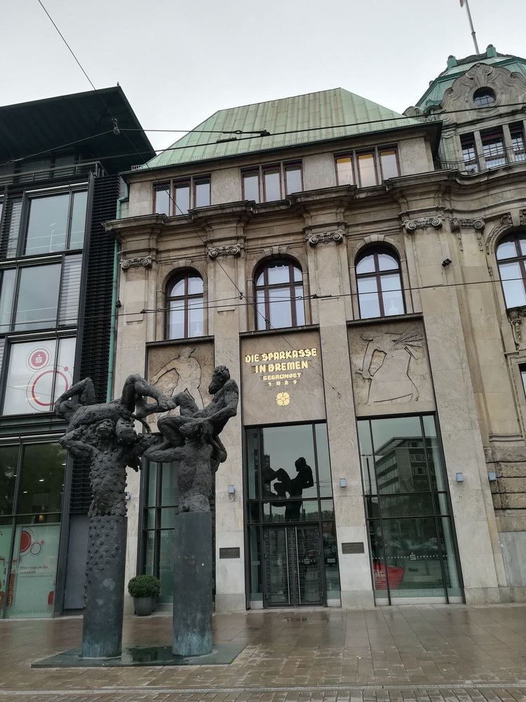 Sparkasse Bremen Finanzberatung Am Brill 1 3 Bremen