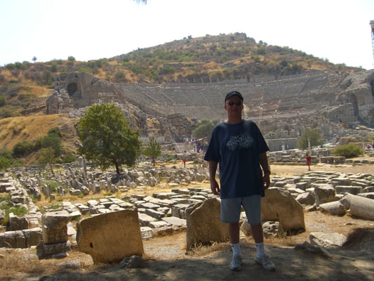 Ephesus Ancient City by null