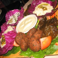 Shamshiri Grill - Combination Platter