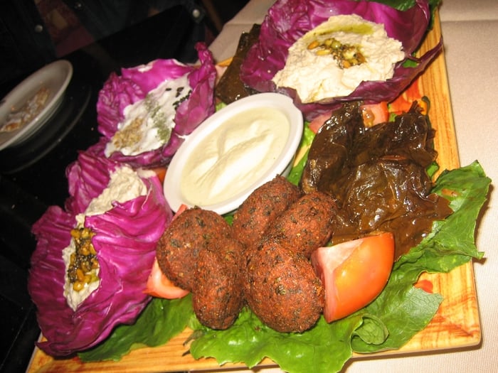 Shamshiri Grill