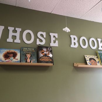 Whose Books Neighborhood Bookstore - Bookstores Near Me - Dallas, Texas Whose Books Neighborhood Bookstore - Bookstores Near Me - Dallas, Texas