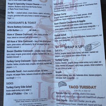The Deli Llama - Sandwiches Near Me - Mount Dora, Florida