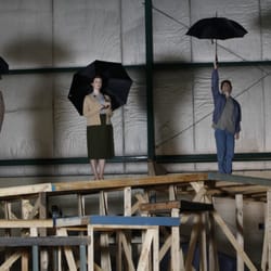 Quantum Theatre - When the Rain Stops Falling 2010