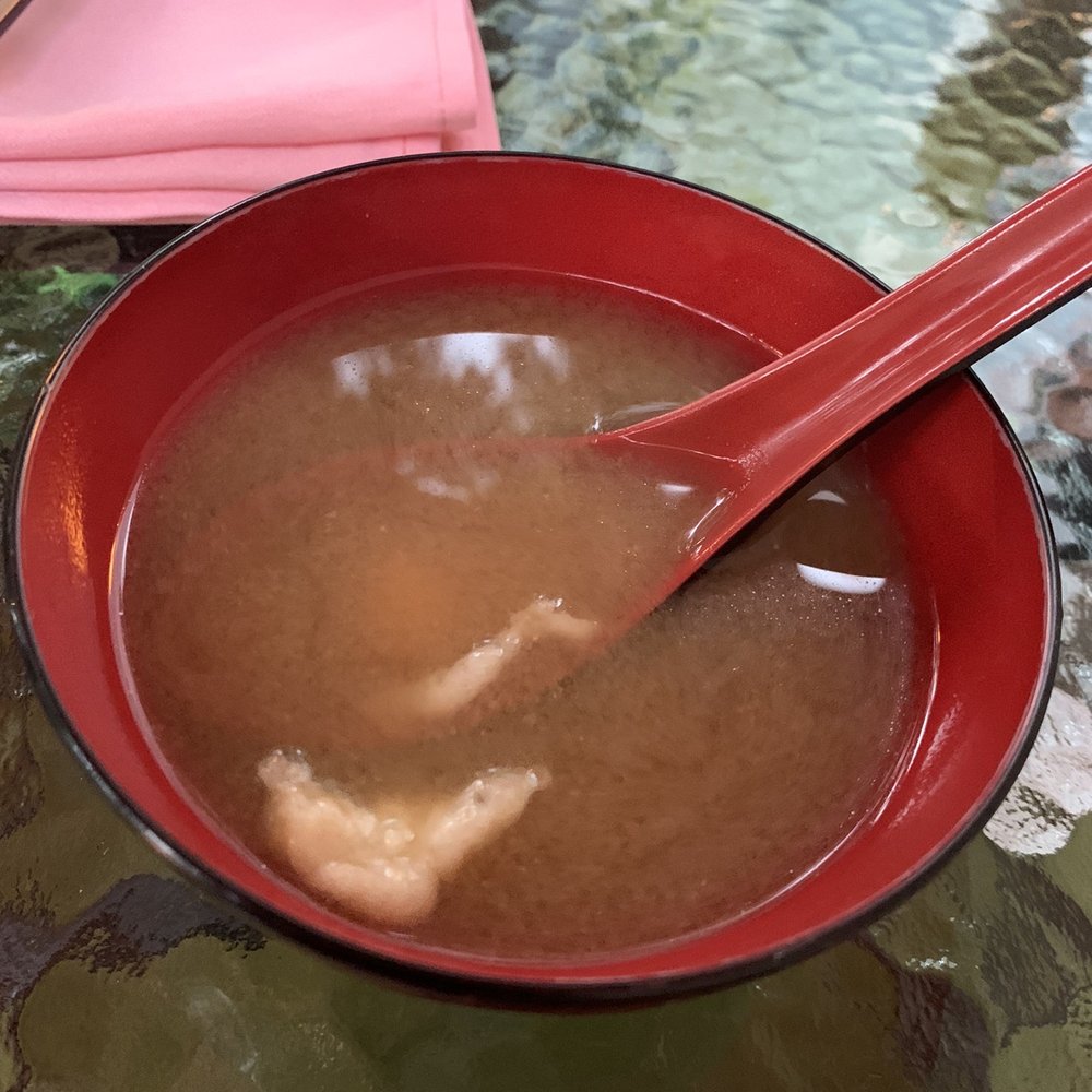 Nagomi Japanese Restaurant - Miso soup - Japanese Near Me - Covington, Kentucky Nagomi Japanese Restaurant - Miso soup - Japanese Near Me - Covington, Kentucky