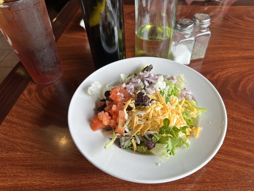 Italianno's Cucina Italiana - vineyard in Lincolnton, NC