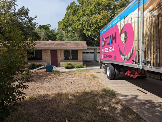 iFOAM of Southwest Austin