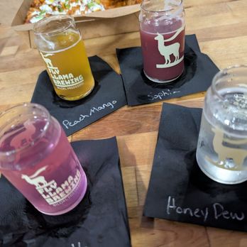 Fly Llama - Breweries Near Me - Biloxi, Mississippi