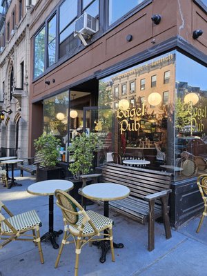 Bagel Pub by null
