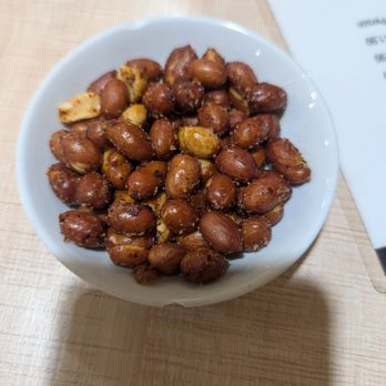 Szechuan Delicious - Salted peanuts - Szechuan Near Me - Rosemead, California Szechuan Delicious - Salted peanuts - Szechuan Near Me - Rosemead, California