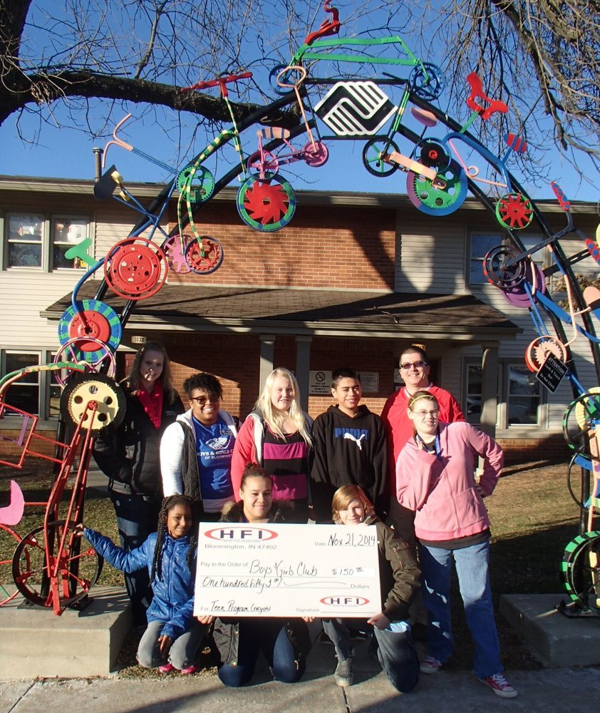 Slide of HFI Harrell-Fish Inc