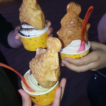 Somisomi - Ice Cream & Frozen Yogurt Near Me - Irvine, California