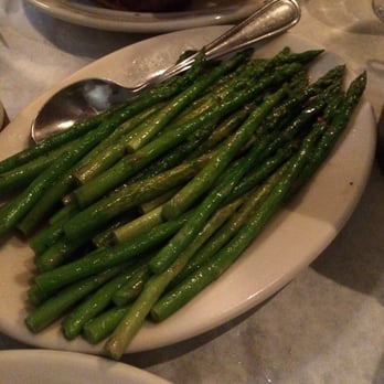 Blue Point Grill - Asparagus - Seafood Near Me - Princeton, New Jersey