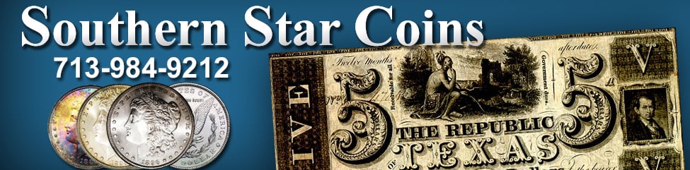 Southern Star Coins Logo