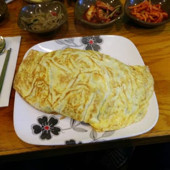 Sunrise House - Omurice - Korean Near Me - Toronto, Ontario