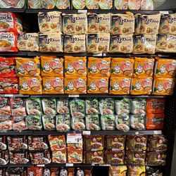 Hannam Supermarket
