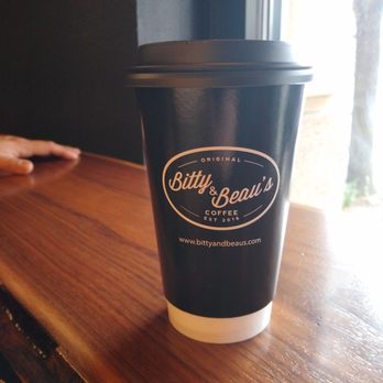 Bitty & Beau's Coffee - Coffee & Tea Near Me - Charleston, South Carolina