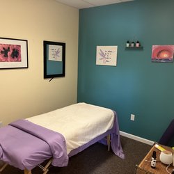 Andrews Family Chiropractic - Massage room 1