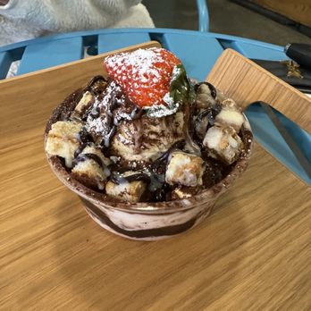 Snowtime - Tira-miss-you - Desserts Near Me - Campbell, California