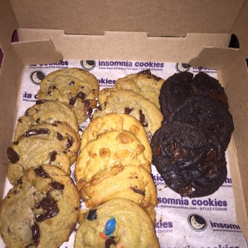 Insomnia Cookies - Food Delivery Services Near Me - Storrs, Connecticut Insomnia Cookies - Food Delivery Services Near Me - Storrs, Connecticut