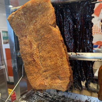 Jingege & YaoYao - Roast pork skin - Chinese Near Me - Milpitas, California