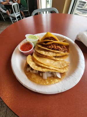 Regios Tacos a Vapor by null