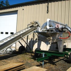 Terra Beata Cranberry Farms - Cranberry scoopers