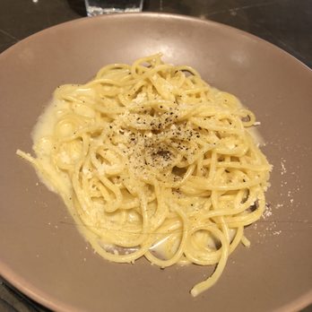 Kassi Beach - Cacio e Pepe - Italian Near Me - Las Vegas, Nevada