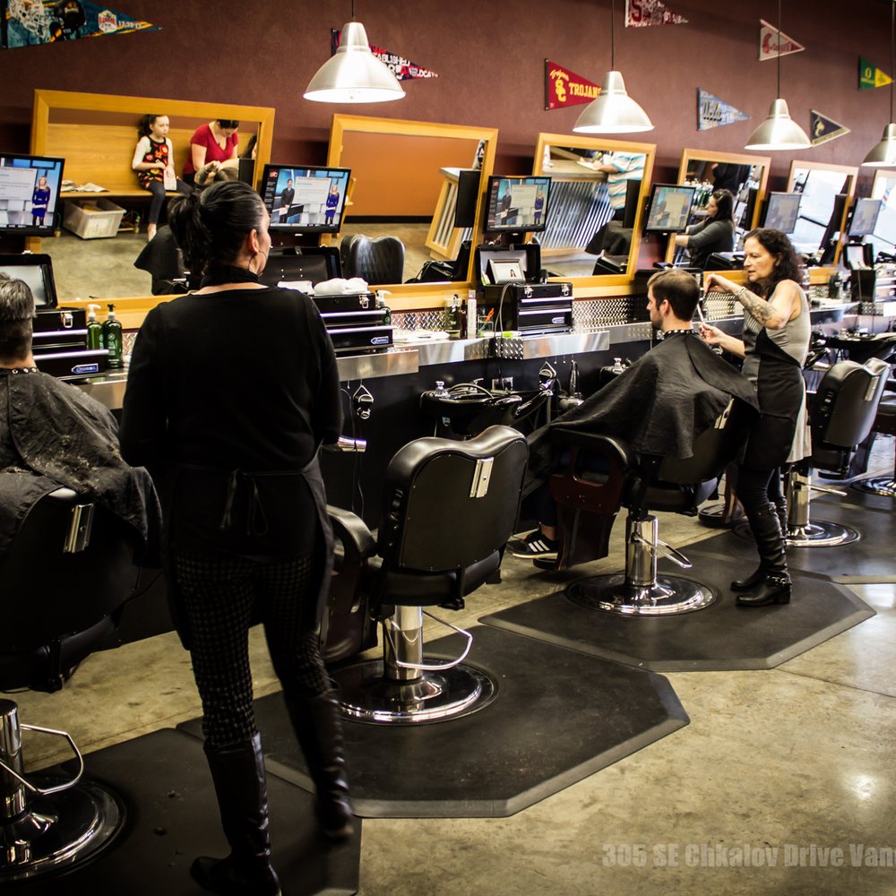 BLACK DIAMOND BARBER SHOP Updated July 2024 33 Photos 9047 NE