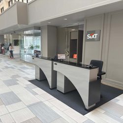 Sixt Rent A Car - SIXT Rent a Car Lake Buena Vista Hyatt Regency