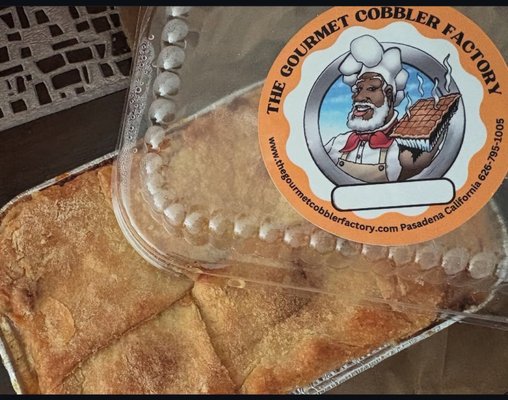 The Gourmet Cobbler Factory by null