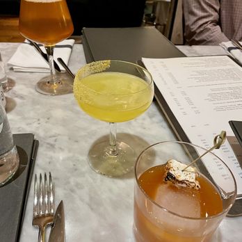 Death & Taxes - Cocktails - New American Near Me - Raleigh, North Carolina