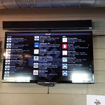 Downpour Brewing - Menu - Breweries Near Me - Kingston, Washington Downpour Brewing - Menu - Breweries Near Me - Kingston, Washington