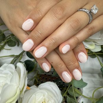GG Luxury Nail Spa - White tone regular gel - Nail Salons Near Me - Foothill Ranch, California GG Luxury Nail Spa - White tone regular gel - Nail Salons Near Me - Foothill Ranch, California