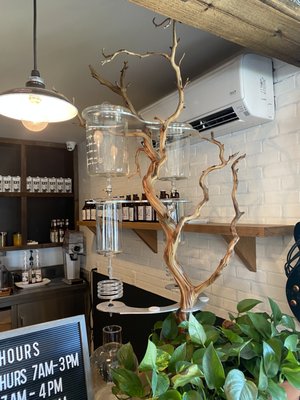 Left Hand Coffee by null