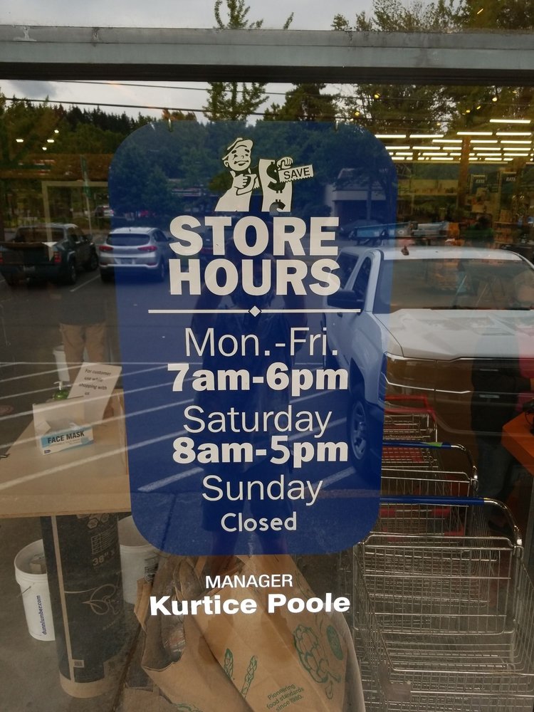 DUNN LUMBER 10 Photos & 35 Reviews 2350 140th Ave NE, Bellevue